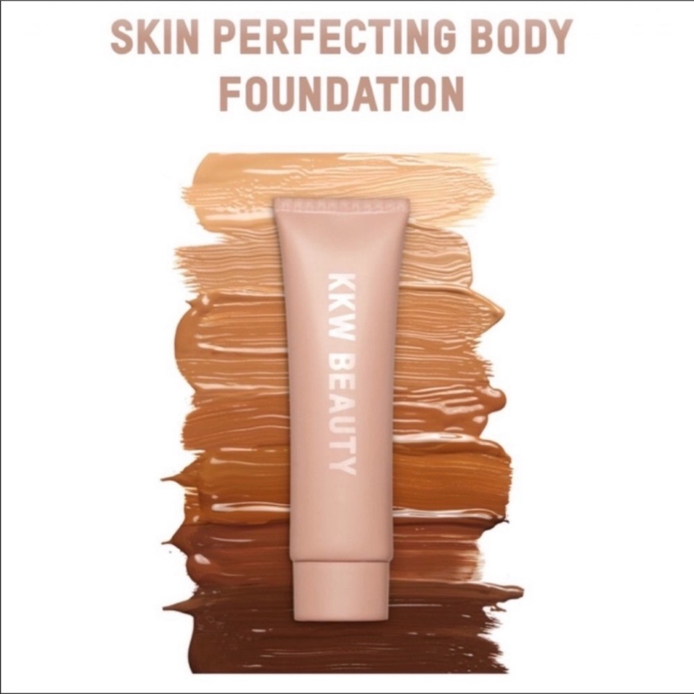 KKW Skin Perfecting Body Foundation
